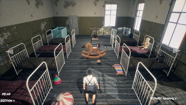 Image for the game Paranormal Watcher