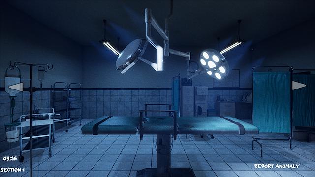 Image for the game Paranormal Watcher