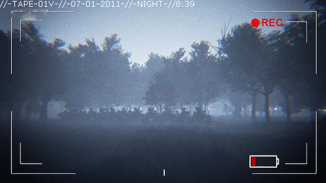 Image for the game Paranormal