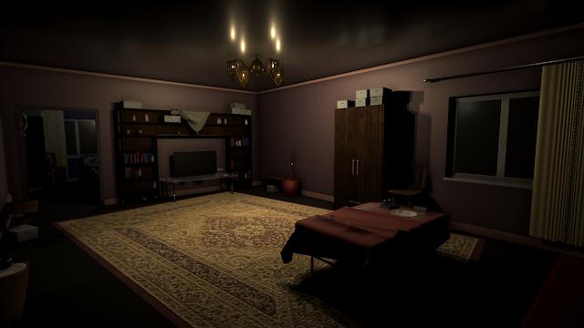 Image for the game Parasomnia Verum