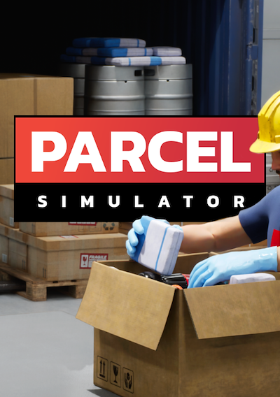Cover image for the game Parcel Simulator