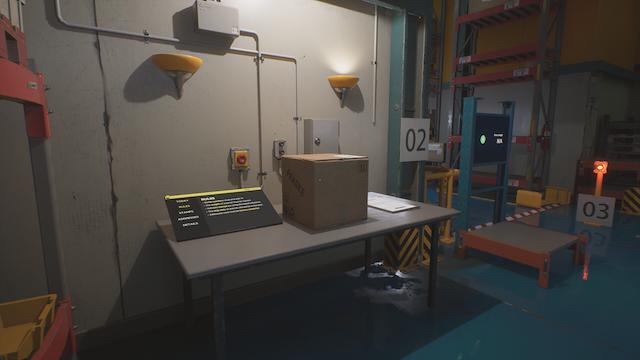 Image for the game Parcel Simulator