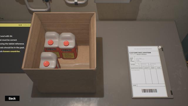 Image for the game Parcel Simulator
