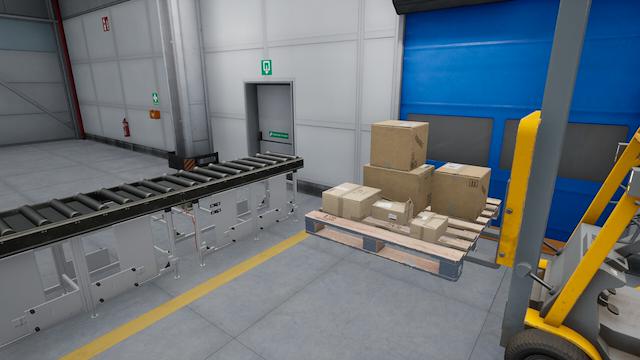Image for the game Parcel Simulator