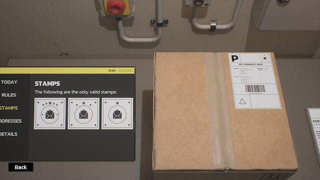 Image for the game Parcel Simulator