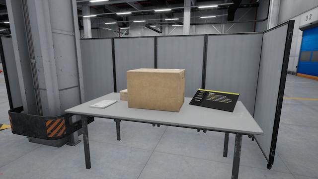 Image for the game Parcel Simulator