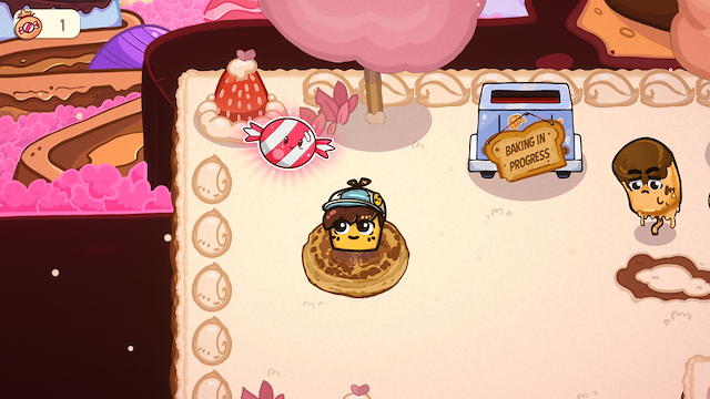 Image for the game Pardon My French Toast