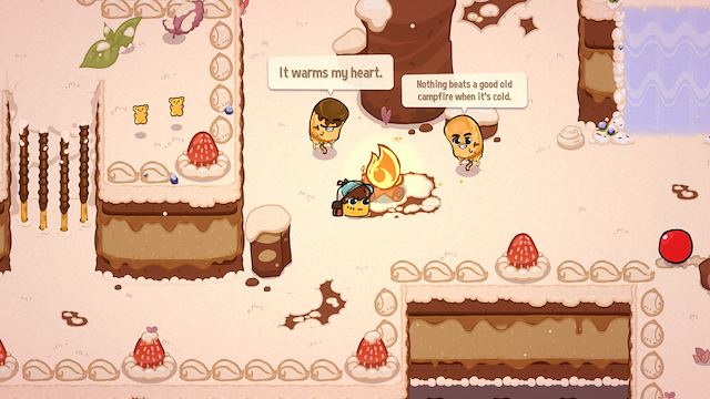 Image for the game Pardon My French Toast