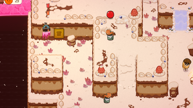 Image for the game Pardon My French Toast