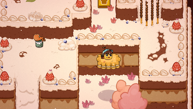 Image for the game Pardon My French Toast