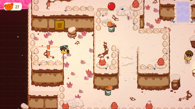 Image for the game Pardon My French Toast