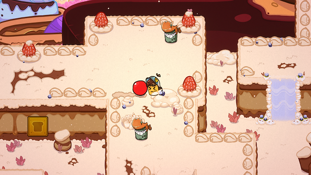 Image for the game Pardon My French Toast