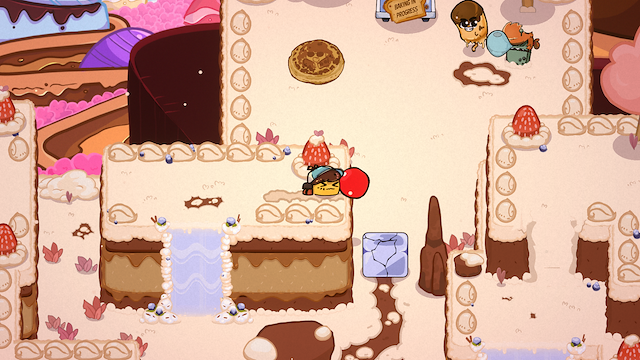 Image for the game Pardon My French Toast