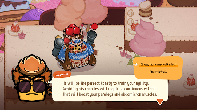 Image for the game Pardon My French Toast