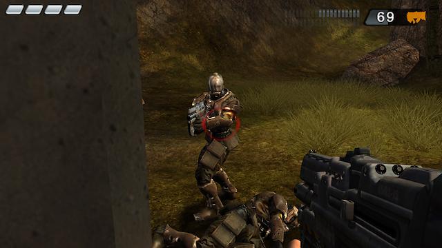 Image for the game Pariah