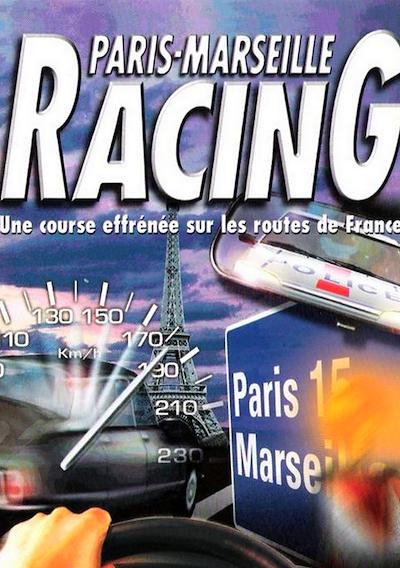 Cover image for the game Paris-Marseille Racing