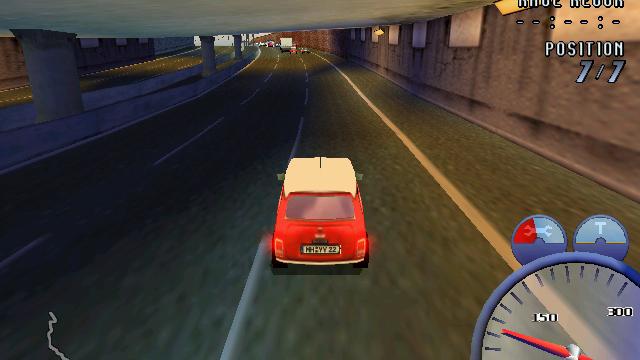 Image for the game Paris-Marseille Racing