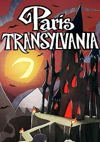Cover image for the game Paris Transylvania