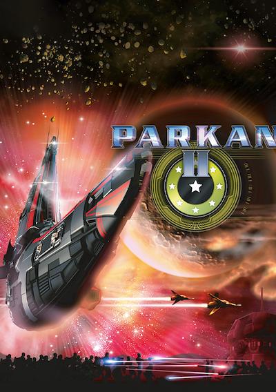 Cover image for the game Parkan II