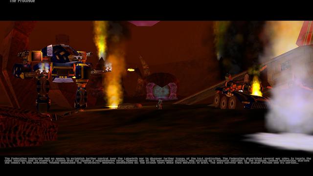 Image for the game Parkan: Iron Strategy