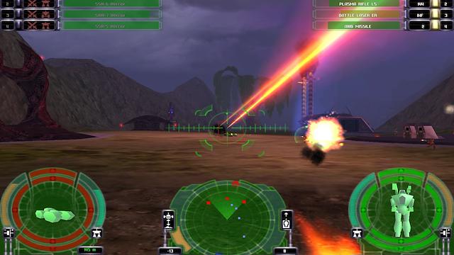 Image for the game Parkan: Iron Strategy