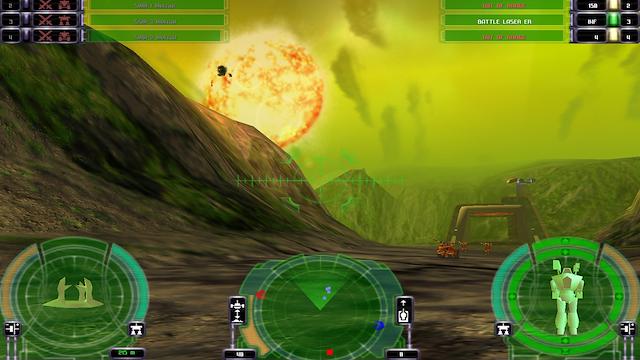 Image for the game Parkan: Iron Strategy