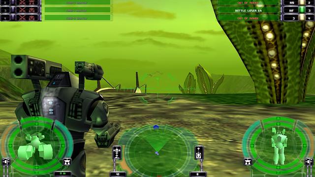 Image for the game Parkan: Iron Strategy