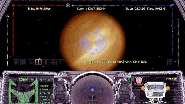 Image for the game Parkan: The Imperial Chronicles