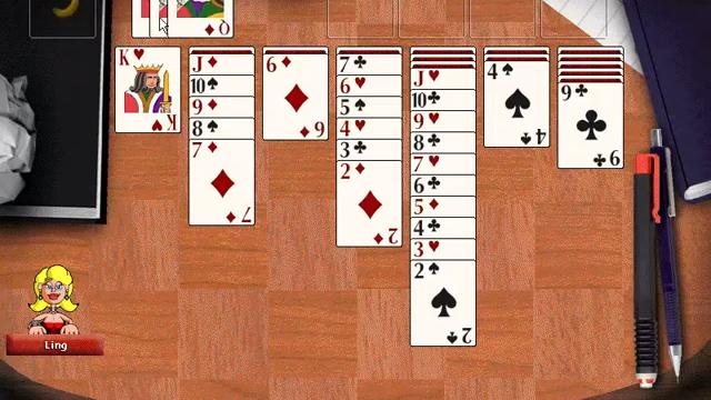 Image for the game Parker Brothers: Card Games