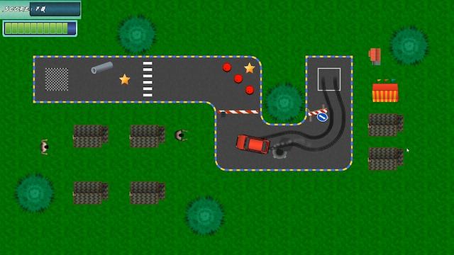 Image for the game Parking Attendant