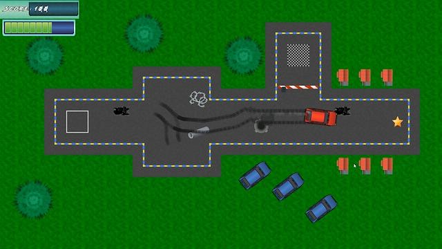 Image for the game Parking Attendant