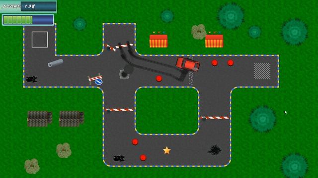Image for the game Parking Attendant