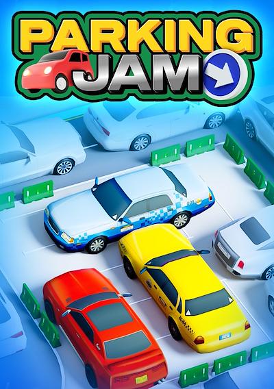 Cover image for the game Parking Jam