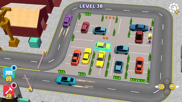 Image for the game Parking Jam