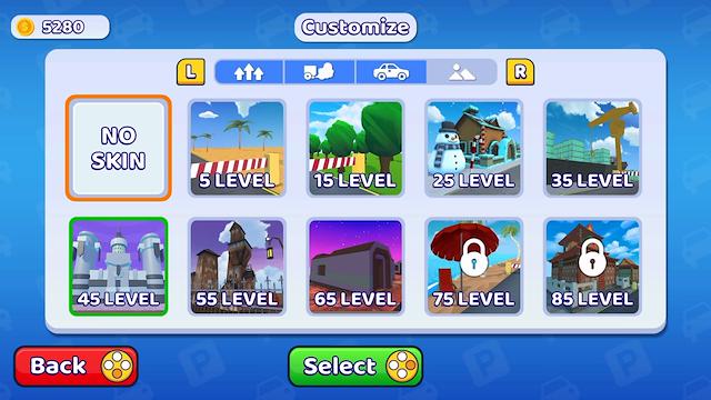 Image for the game Parking Jam