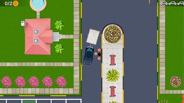 Image for the game Parking Pro: Top-Down Challenge