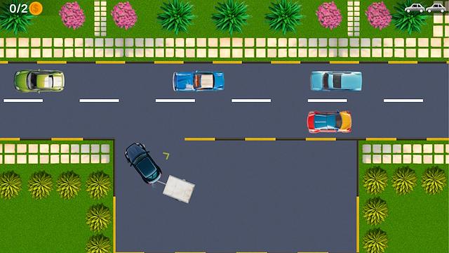 Image for the game Parking Pro: Top-Down Challenge