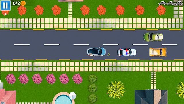 Image for the game Parking Pro: Top-Down Challenge