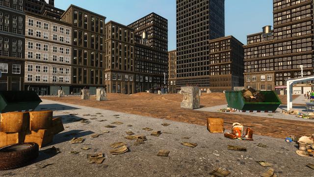 Image for the game Parking Tycoon: Business Simulator