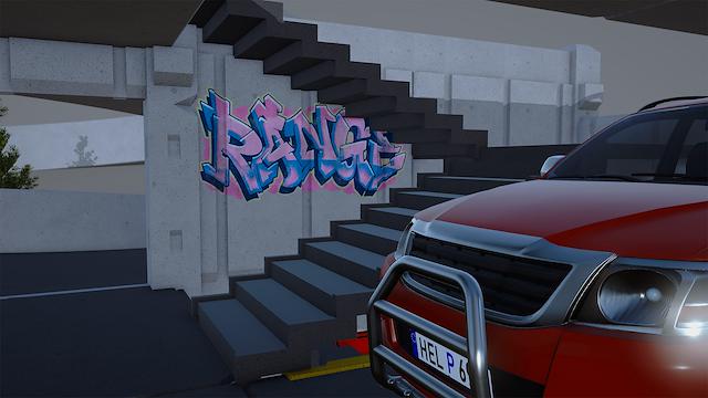 Image for the game Parking World: Build & Manage