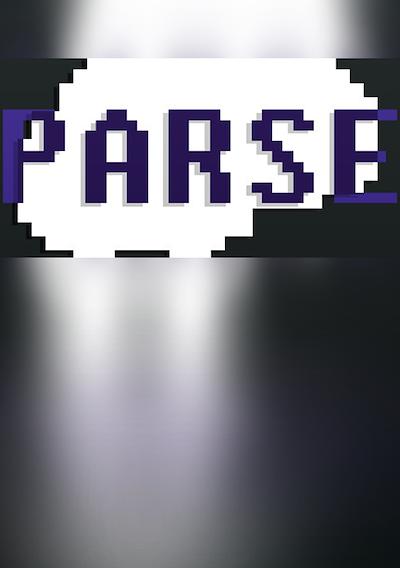 Cover image for the game Parse