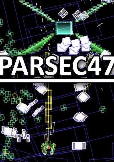 Cover image for the game Parsec 47