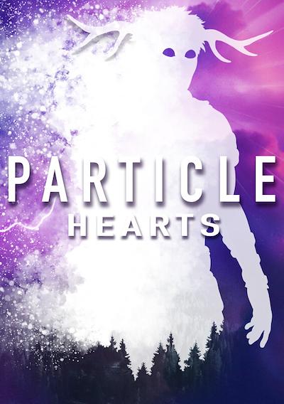 Cover image for the game Particle Hearts