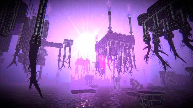 Image for the game Particle Hearts
