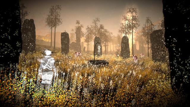 Image for the game Particle Hearts