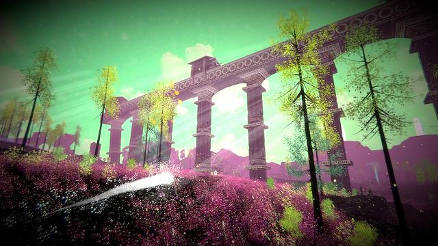 Image for the game Particle Hearts