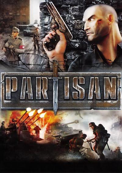 Cover image for the game Partisan