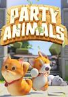 Cover image for the game Party Animals
