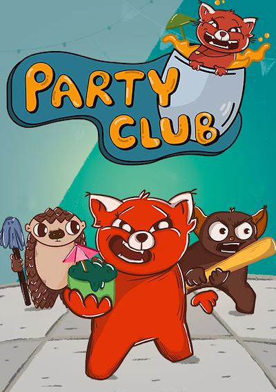 Cover image for the game Party Club