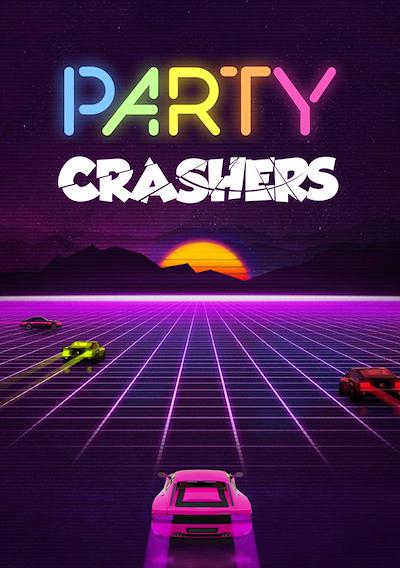Cover image for the game Party Crashers